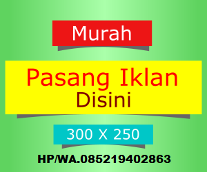 IKLAN BANNER