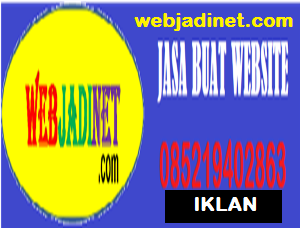 IKLAN BANNER